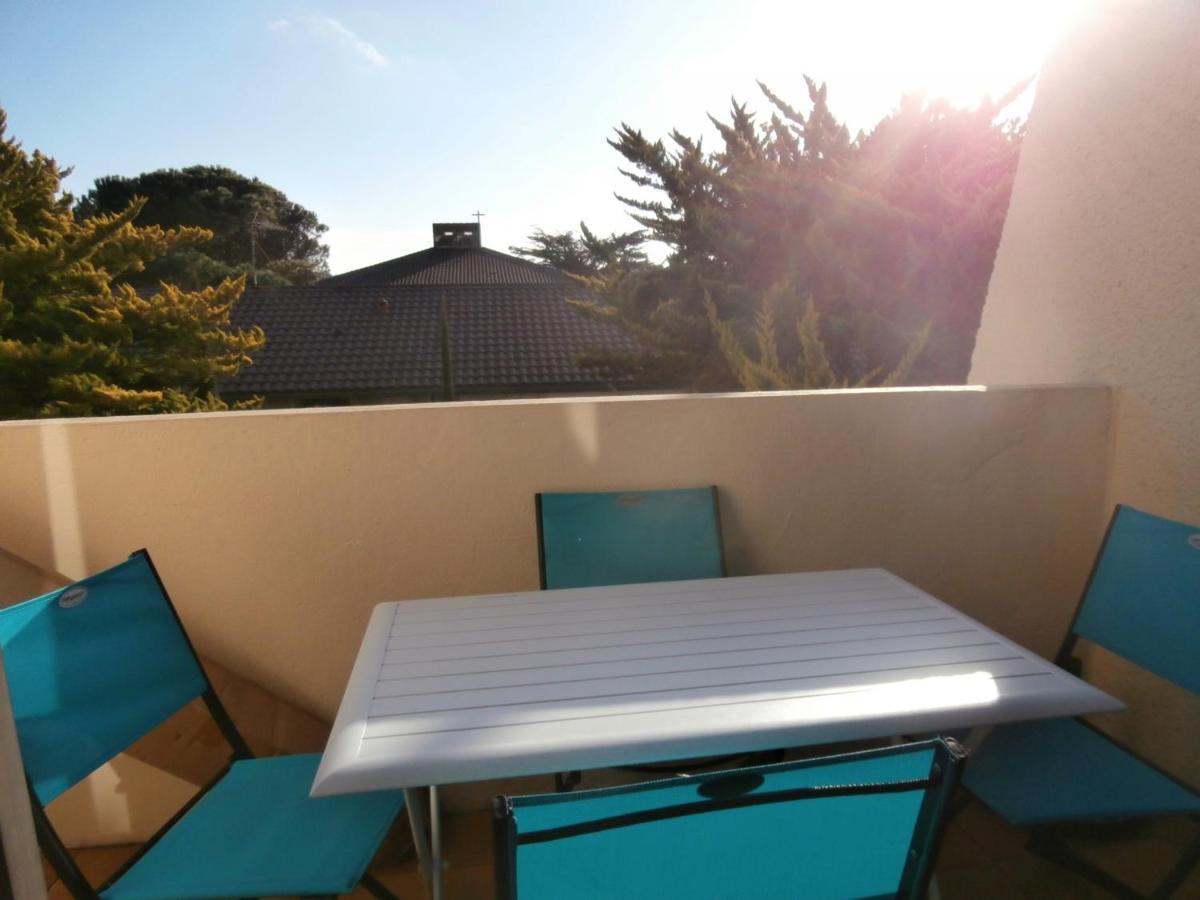 Appartement Renove Avec Balcon, Proche Plage Et Marche - 4 Pers, Calme & Confort A Seignosse - Fr-1-239-460 מראה חיצוני תמונה