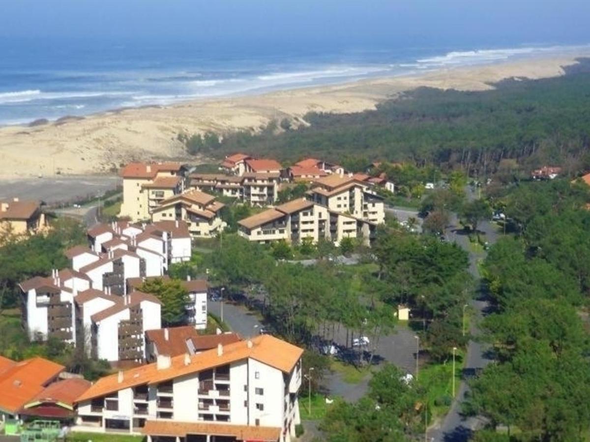Appartement Renove Avec Balcon, Proche Plage Et Marche - 4 Pers, Calme & Confort A Seignosse - Fr-1-239-460 מראה חיצוני תמונה